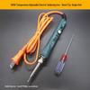 60W Adjustable Temperature Soldering Iron Kit for Electronic Repair - Long Life Inner Heating Type