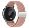 Universal Woven Nylon Magnetic Buckle Watch Band for Huawei/Samsung - 18mm, 20mm, 22mm