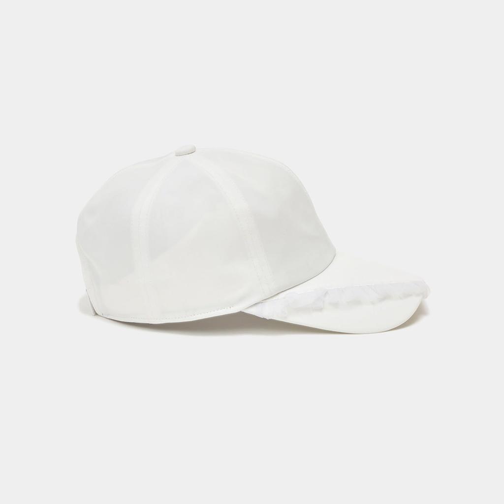 [Callaway] Women's Cap (Size Adjustable)  Golf Hat  C23291204 1030White FR