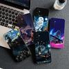 Phone Cover for Apple iPhone 13 12 Mini XS 11 Pro Max 7 8 Plus XR SE 2022 2020 SE3 Case Cool Harries Owl Wand Art Potters