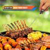 Temperature Food Thermometer For Fryers Bread Candy Coffee Thermometer