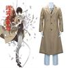 Wenhao Wild Dog Cosplay Costume Zhongyuan Dazaiji Wenhao Wild Dog Cosplay Costume with Yosano Jingzi
