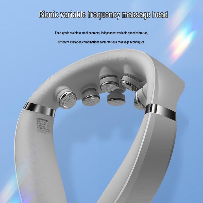 SKG G7 Pro Premium Foldable Neck Massager