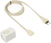 Sanei Faucet Covers the Faucet and Provides Power PR550 (Sanei) Anti-freeze Component, Heater, Power, 1.5m Cord,