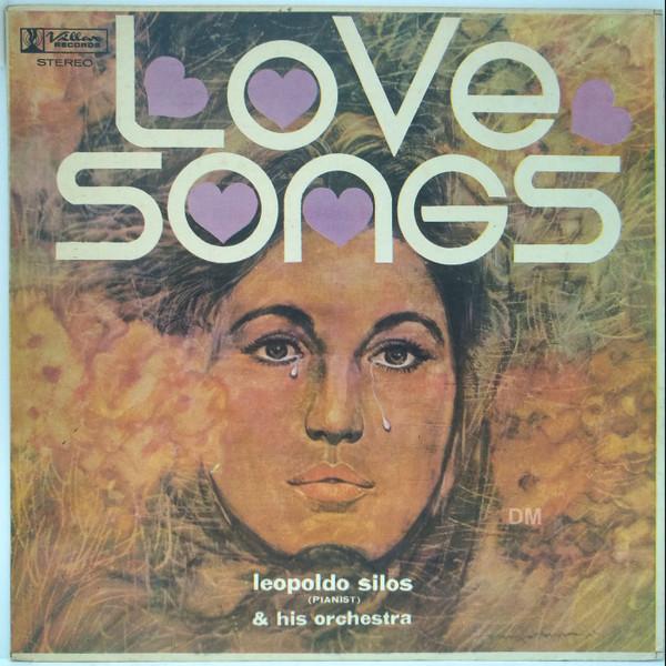 

LP Record LEOPOLDO SILOS HIS ORCHESTRA Love Songs MLS5271 VILLAR 1972 Philippine World Music Used