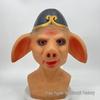 2024 Pigsy Latex Mask: Journey To the West Comedy Prop for Outdoor COS Performance