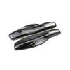 Carbon Remote Smart Key Shell Holder Cover For Porsche Cayenne Panamera Macan