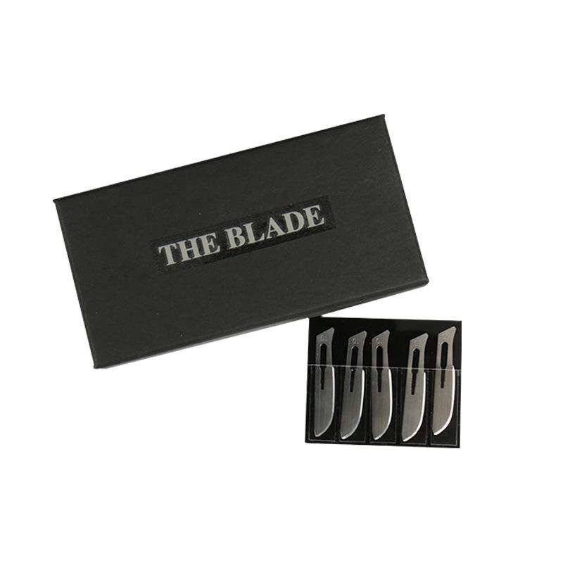 Magic Northern Razor & Knife: Interactive Horror Props for Close-Up Thrills