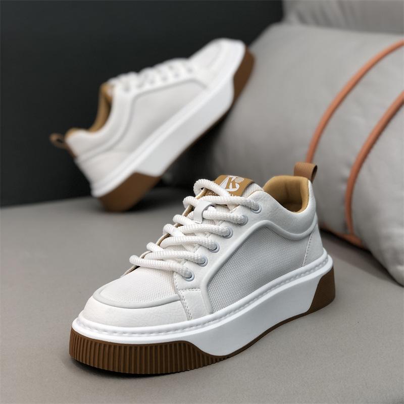 New thick-soled low-top board shoes in spring ZMD