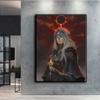 5D Diamond Painting Game Dark Souls DIY Diamond Embroidery Rhinestone Home Decoration