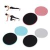 2pcs Core Sliders for Working Out Compact Gliding Discs for Full Body Workout Fitness Home Exercise
