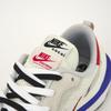 Sacai X Nike VaporWaffle Sail Unisex Sneakers White Light-Bone Game-Royal CV1363-100