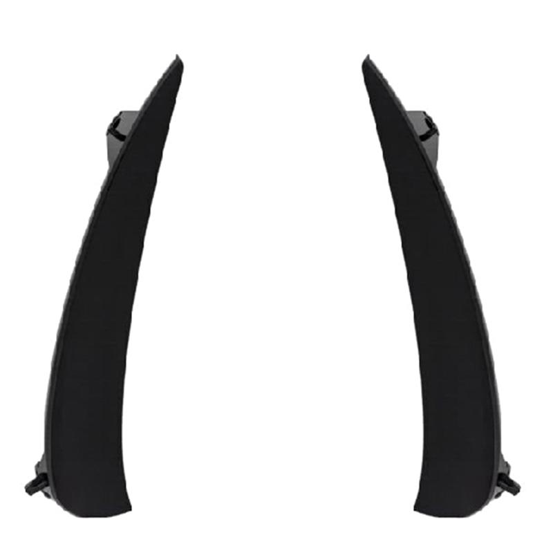 For E-Class C238 2015 - 2018 Front Bumper Trim Strip 2138856306 2138856406 Car Parts