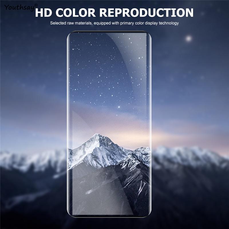 Vollschutzglas für Honor 200 Displayschutz Honor 200 Gehärtetes Glas 3D Schutzfolie für Honor 200