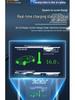 7KW Portable On-Board Charging Gun for New Energy Electric Vehicles, Compatible with Buick Velite 6 and BYD Qin