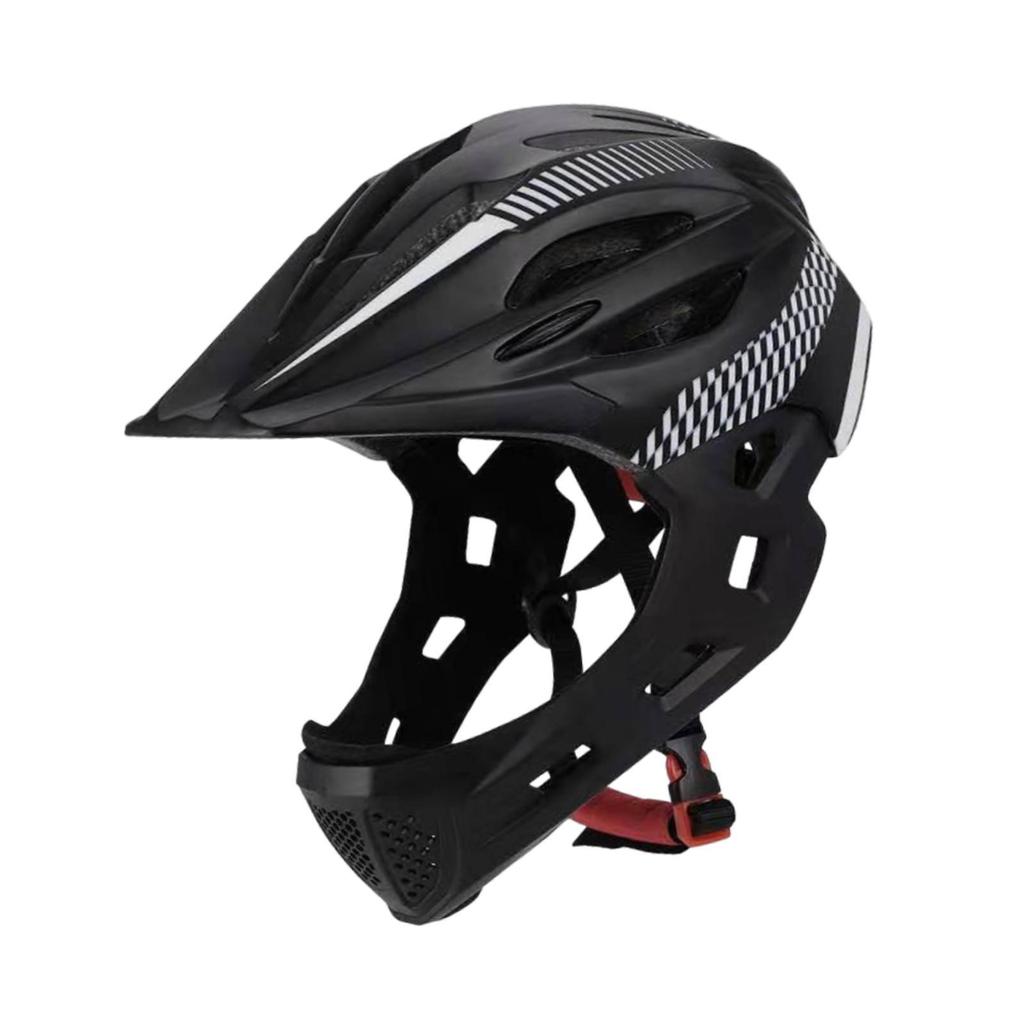 Casque pour Enfants, Portable Intégral Sports Variés