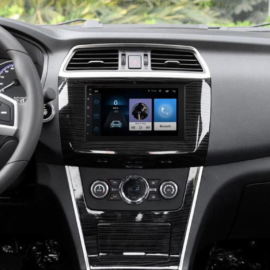 

9210S Отличный автоматический мультимедийный плеер с сенсорным экраном Abs GPS-навигация