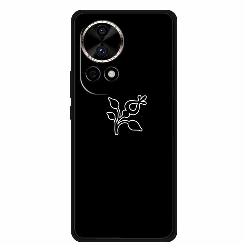 Huawei Nova 12 PRO/12 Ultra 5G Simple Stripe Soft Phone Case