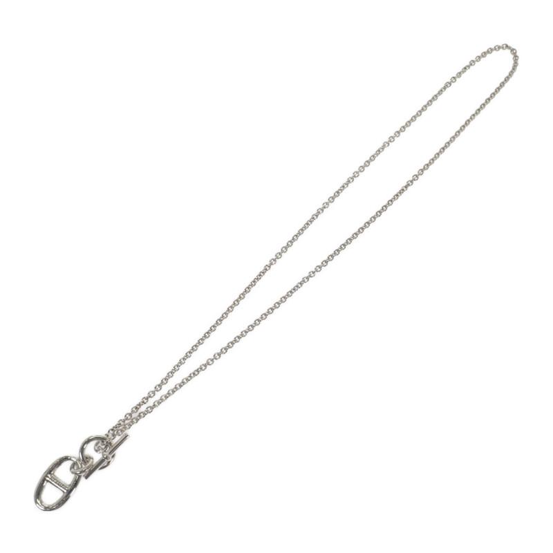 HERMES  H104141B-00  Necklace Silver925 Women