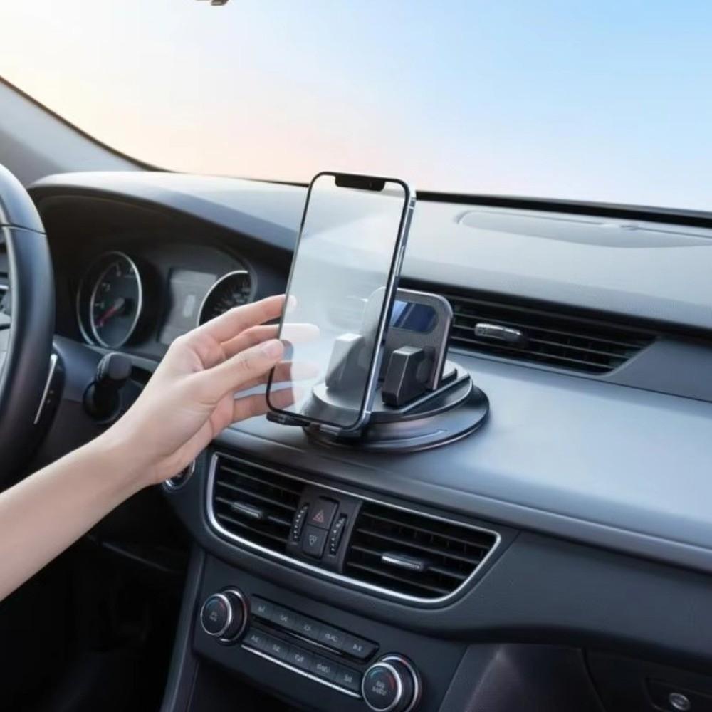 360 Degree Rotatable Car Phone Holder Car Smartphone Holder Commercial Vehicle Use