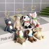 Animal Note Resin Holder For Office Desk And Party Decor Adorable Gift Kids