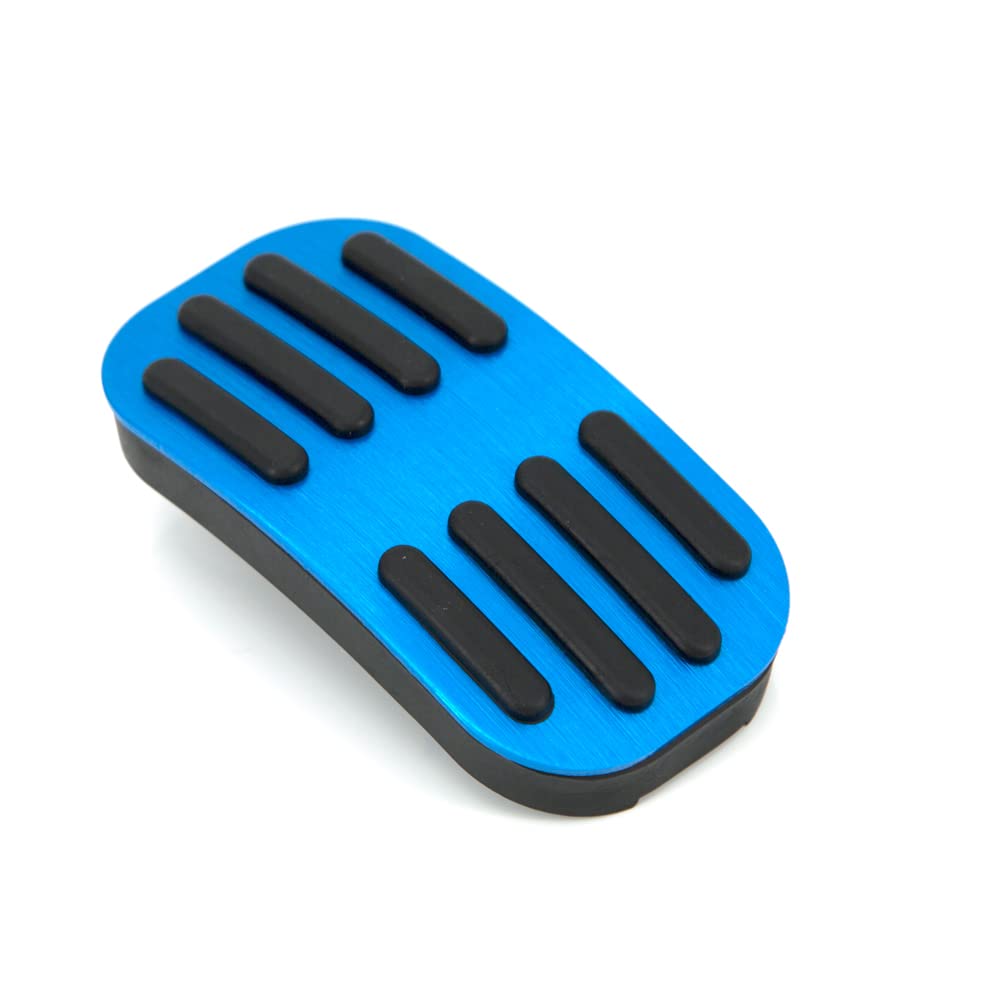 Pedal Cover, Foot Pedal, Axle & Brake Cover, High Quality Aluminum, C-HR CHR ZYX10,