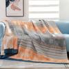 Five Layers of Cotton Gauze Summer Blanket Soft Skin Friendly Breathable Towel Blanket 100% Cotton Absorb Sweat Cooling Quilt