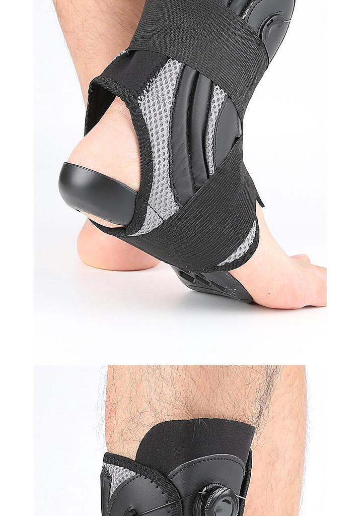 Adjustable Ankle Brace & Arch Support Pad