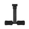 Hamstring Curl Strap Portable Nordics Curl Strap Adjustable Hamstring Stretch Strap Leg Exercise Assisted Strap Durable