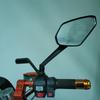 Držák prodloužení zpětného zrcátka motocyklu Držák Díly pro motocykl