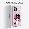 Zhitai Magnetic Two-in-One Case for iPhone 12/13/14 Pro, Compatible with 15/16 Pro Max