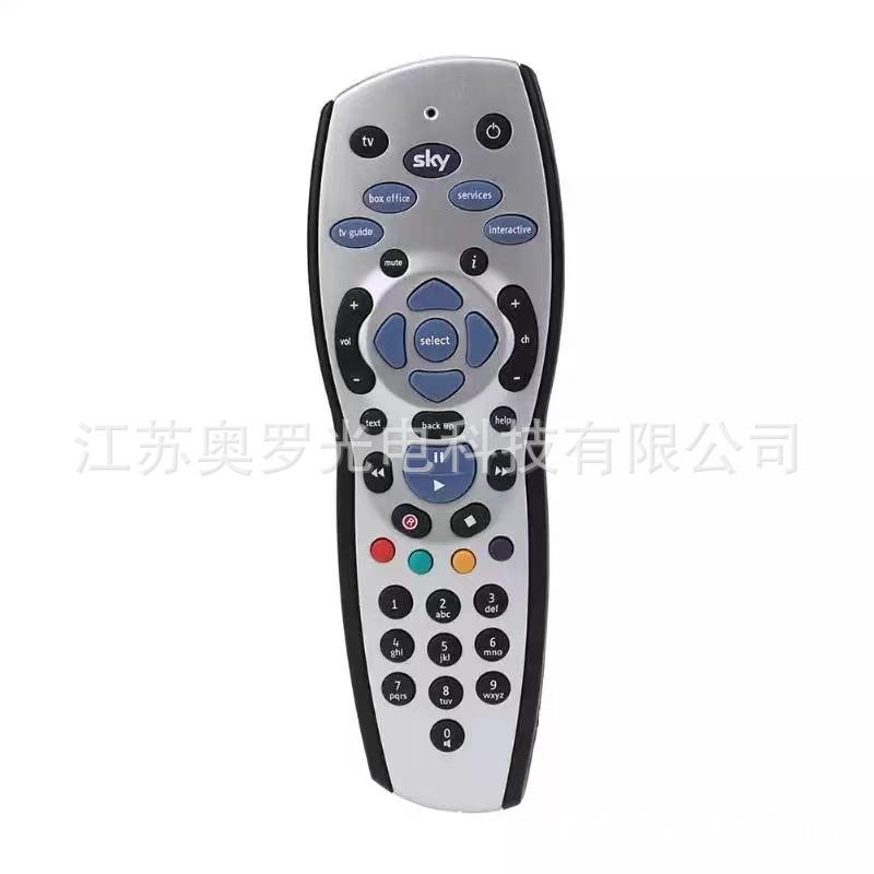 Sky Fernbedienung SKY + Plus HD Box 2017 REV 9f TV Fernbedienung cnotrol