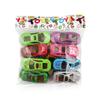 Car Race Alloy Model Toy Set With Sliding Function For Boys Kids Playroom Decor