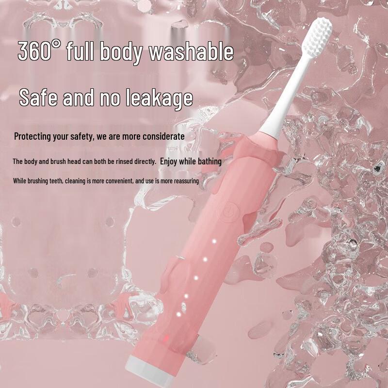 ApiYoo Beidenshi Sonic Smart Electric Toothbrush