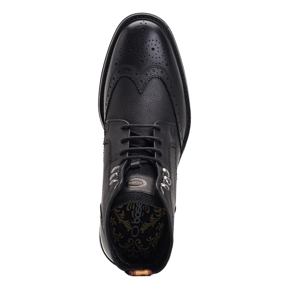 Base London Mens Hemlock Ankle Brogues