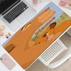 Custom Name Lion Theme Mouse Pad, Non Slip Rubber Base, Multifunctional Office & Home Decor, Perfect for Workspace Personalization.