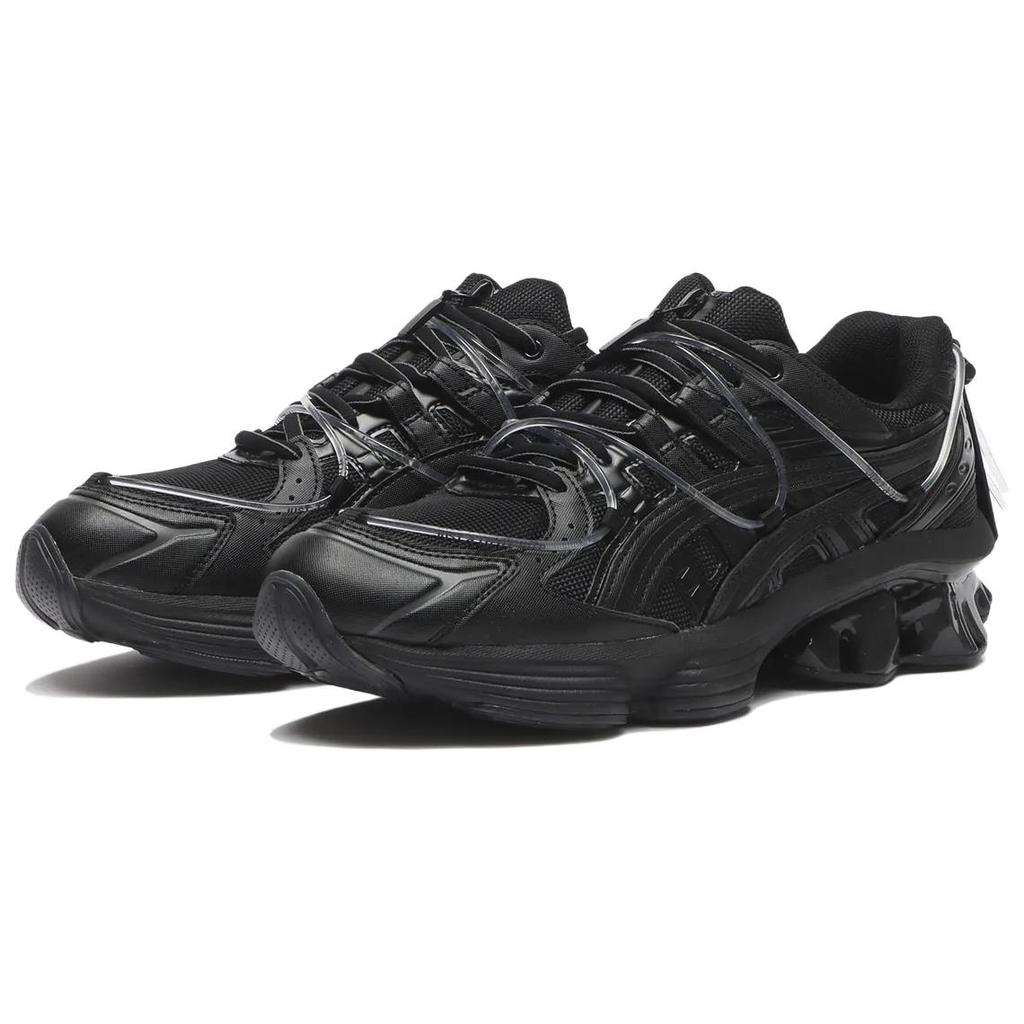 YOASOBI x ASICS Gel Kinetic Fluent Y Black Unisex Sneakers 1203A837-001