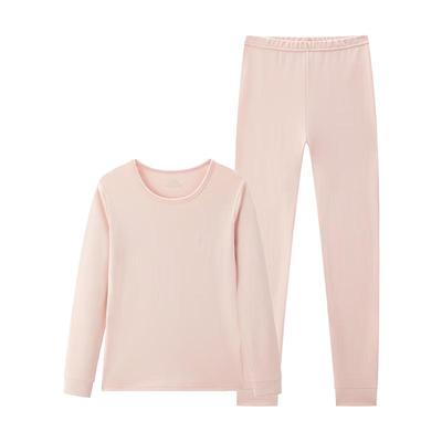 Maoren 100% Cotton Antibacterial Thermal Underwear Set