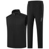 Unisex Sports Team Vest Set for Students & Athletes - Track, Field, and Outdoor Activities