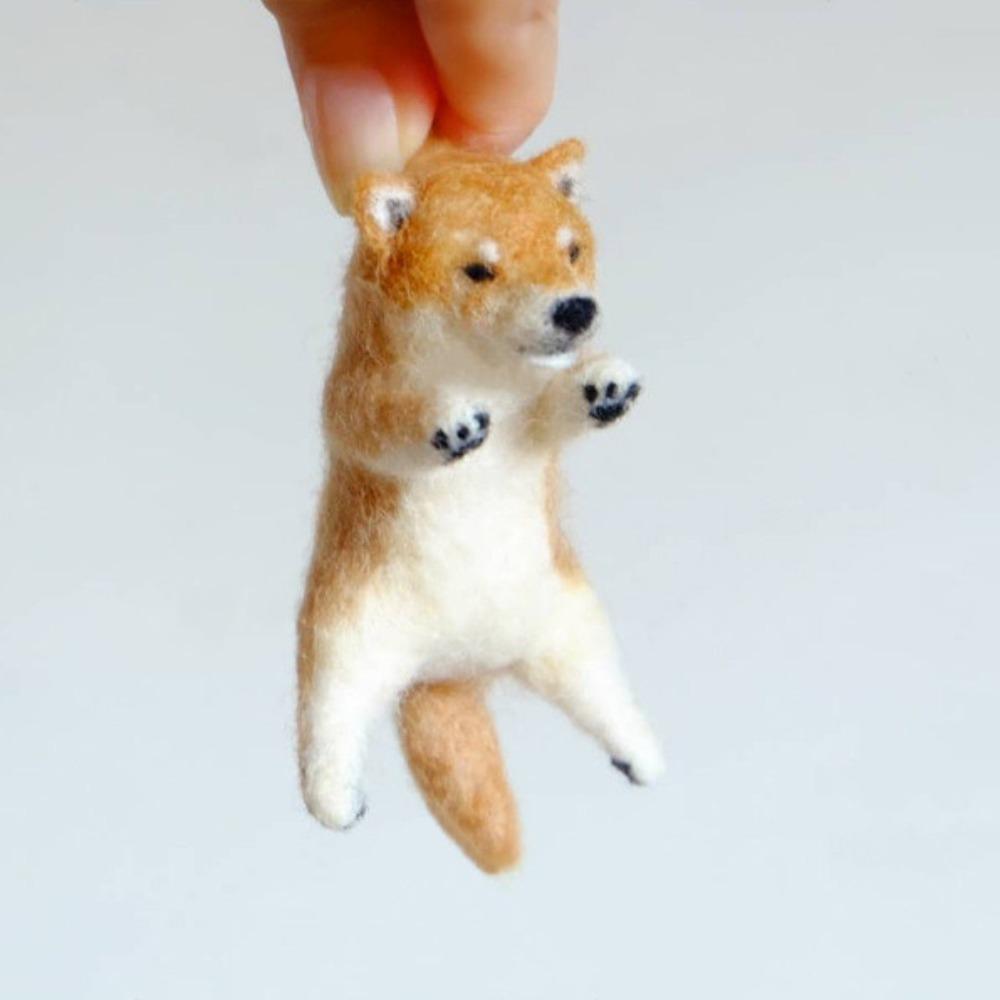 Handmade Wool Needle Felting Creative Sheep Felt 2025 Needle Felting Tool Kit