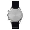 Citizen Eco-Drive Leather Strap Blue Dial AW0151-00L 100M Men's Watch