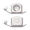 Hem Industrial Domestic Household Seam Guide Sewing Machine Accessories Magnet Gauge Presser Foot