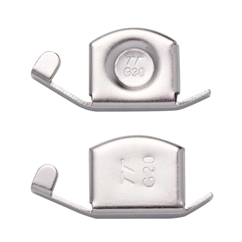 Hem Industrial Domestic Household Seam Guide Sewing Machine Accessories Magnet Gauge Presser Foot