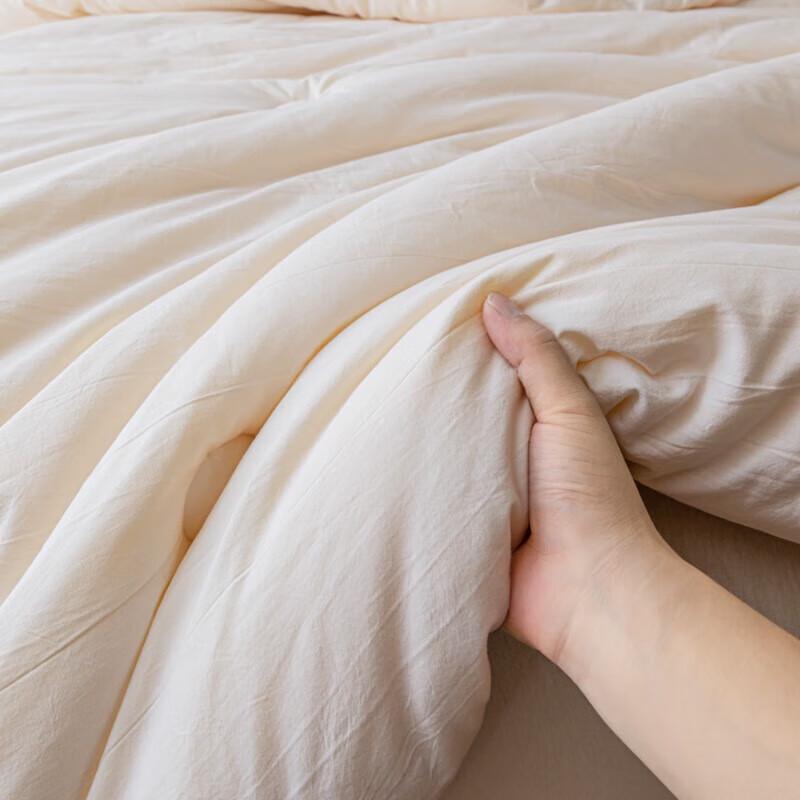 BAIWEISI Soy Protein Blended Duvet