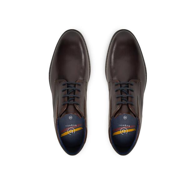 Полуботинки Bugatti 312-AJY03-1100 коричневый