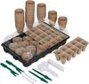 Ecological Mini Greenhouse XXL Set for Growing and Planting