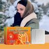 Portable warm baby patch self-heating quick warm baby patch winter cold protection warm patch long-lasting warm patch