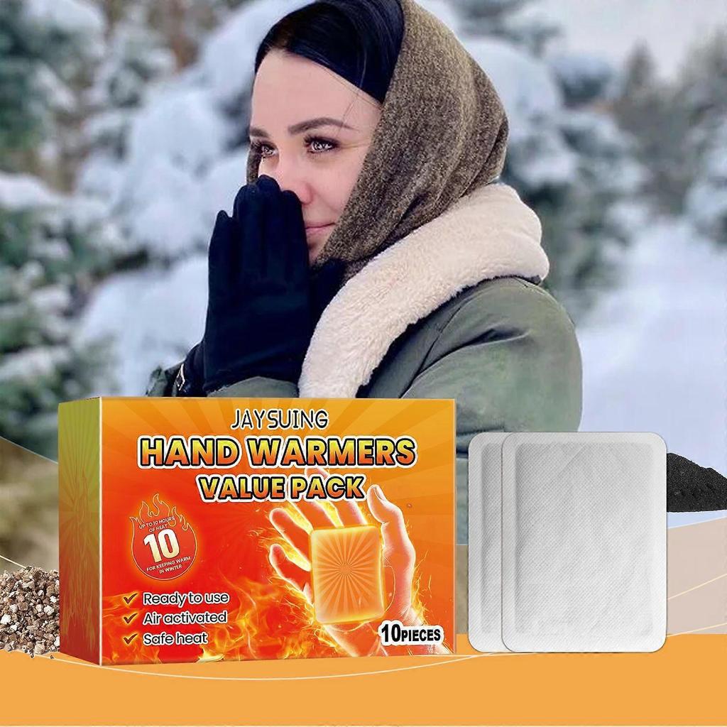 Portable warm baby patch self-heating quick warm baby patch winter cold protection warm patch long-lasting warm patch