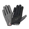 OGK KABUTO Bicycle Full Finger Gloves Black Black L SPG-5 Size