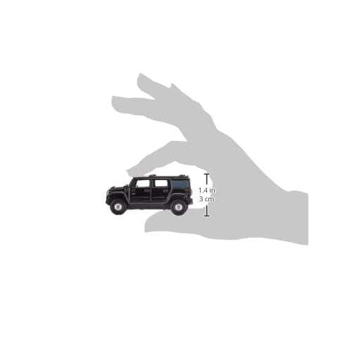 Tomica No.015 Hummer H2 (box)